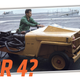 Illustration for article titled Quick Question: Does This Jeep Have Four Wheels, or is it a Three-Wheeler Dually?